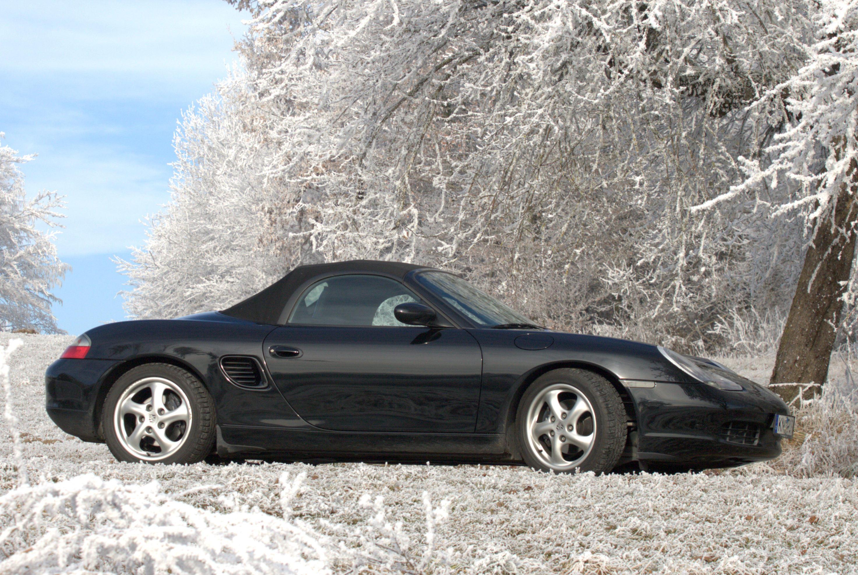 ����� ��� Porsche Boxster