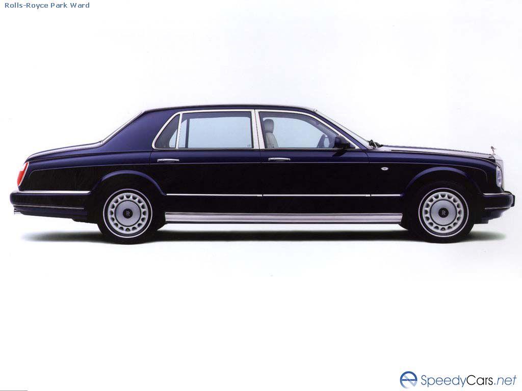 ����� ��� Rolls-Royce Park-Ward