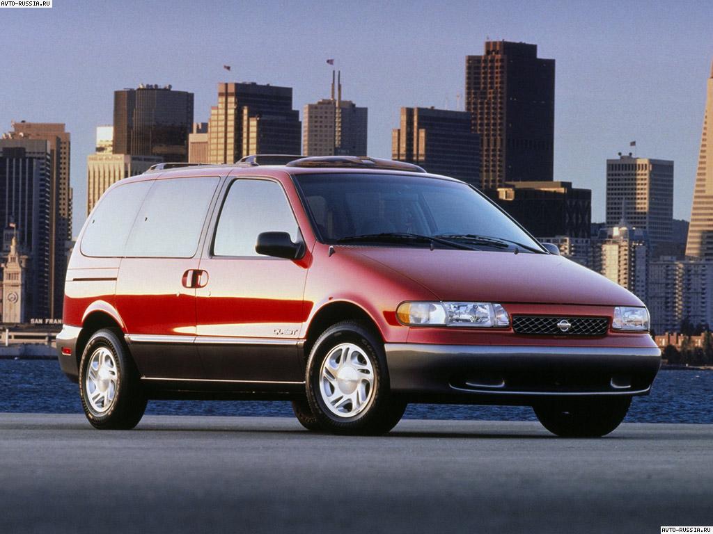 ����� ��� Nissan Quest