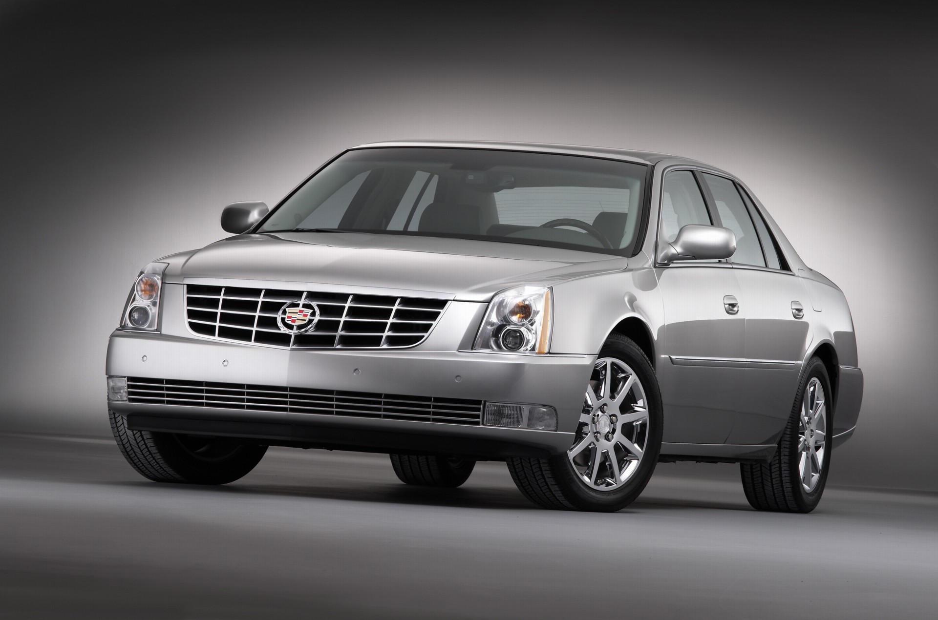 ����� ��� Cadillac DTS