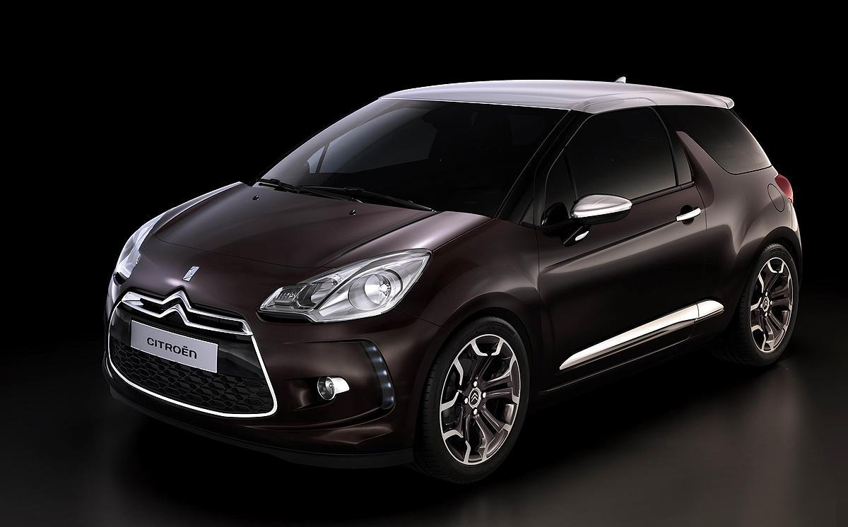 ����� ��� Citroen DS3