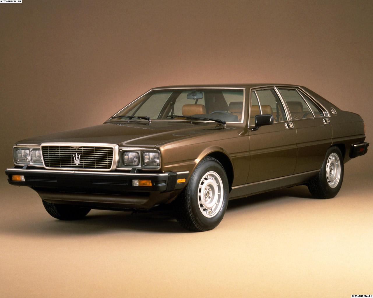 ����� ��� Maserati Quattroporte