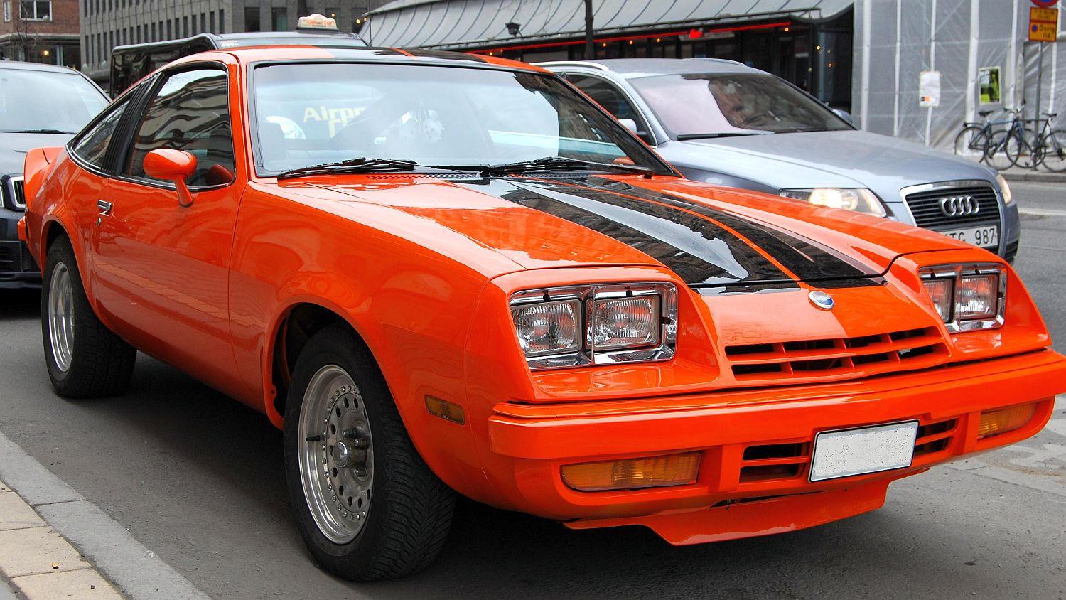 ����� ��� Chevrolet Monza