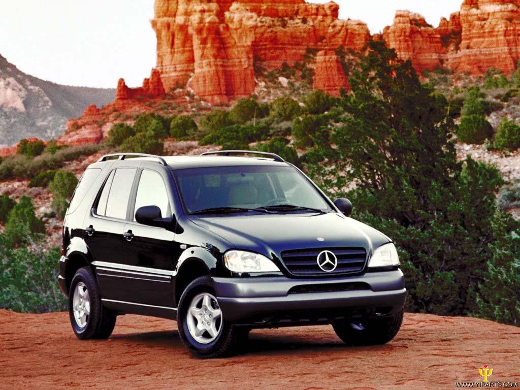����� ��� Mercedes-Benz ML-klasse