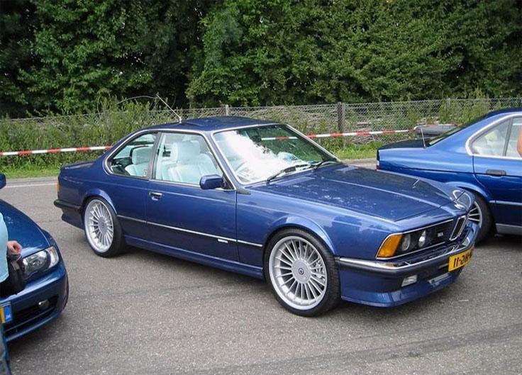 ����� ��� BMW 6er