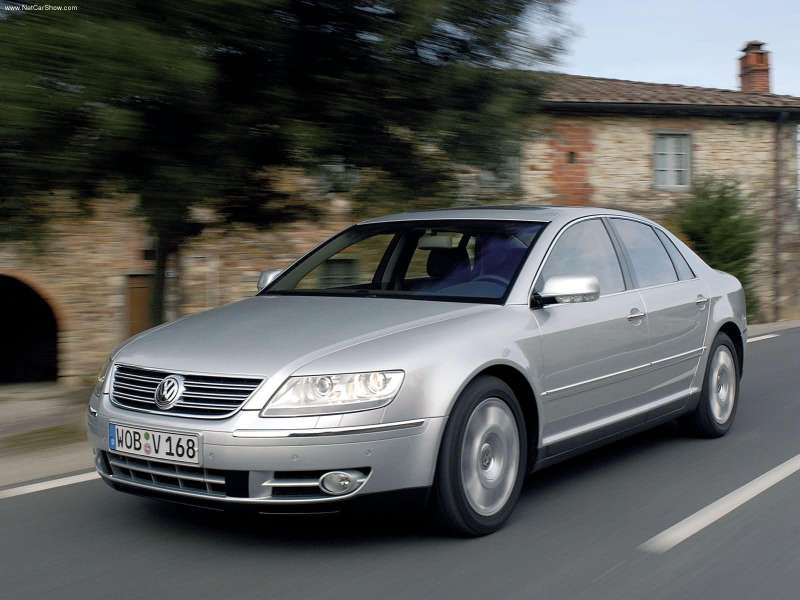 ����� ��� Volkswagen Phaeton