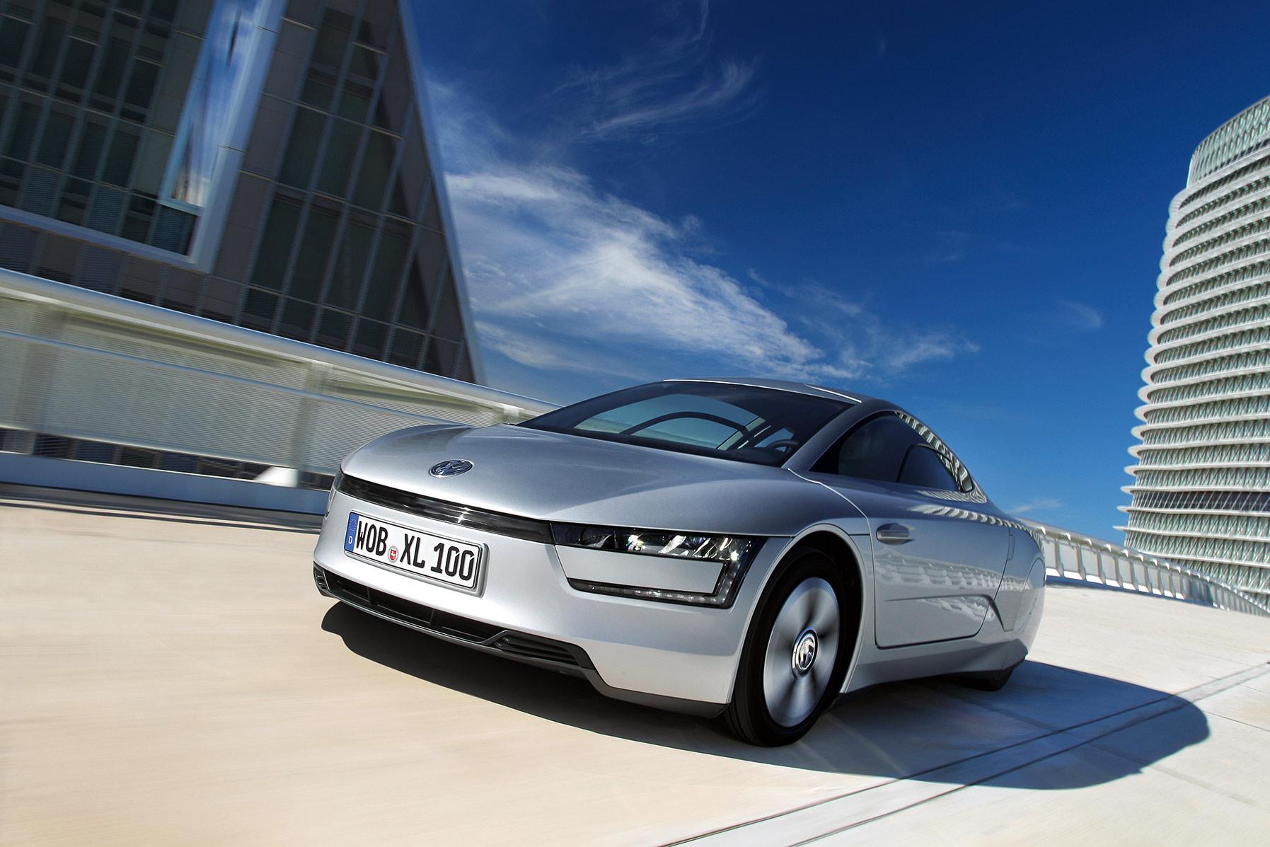 ����� ��� Volkswagen XL1