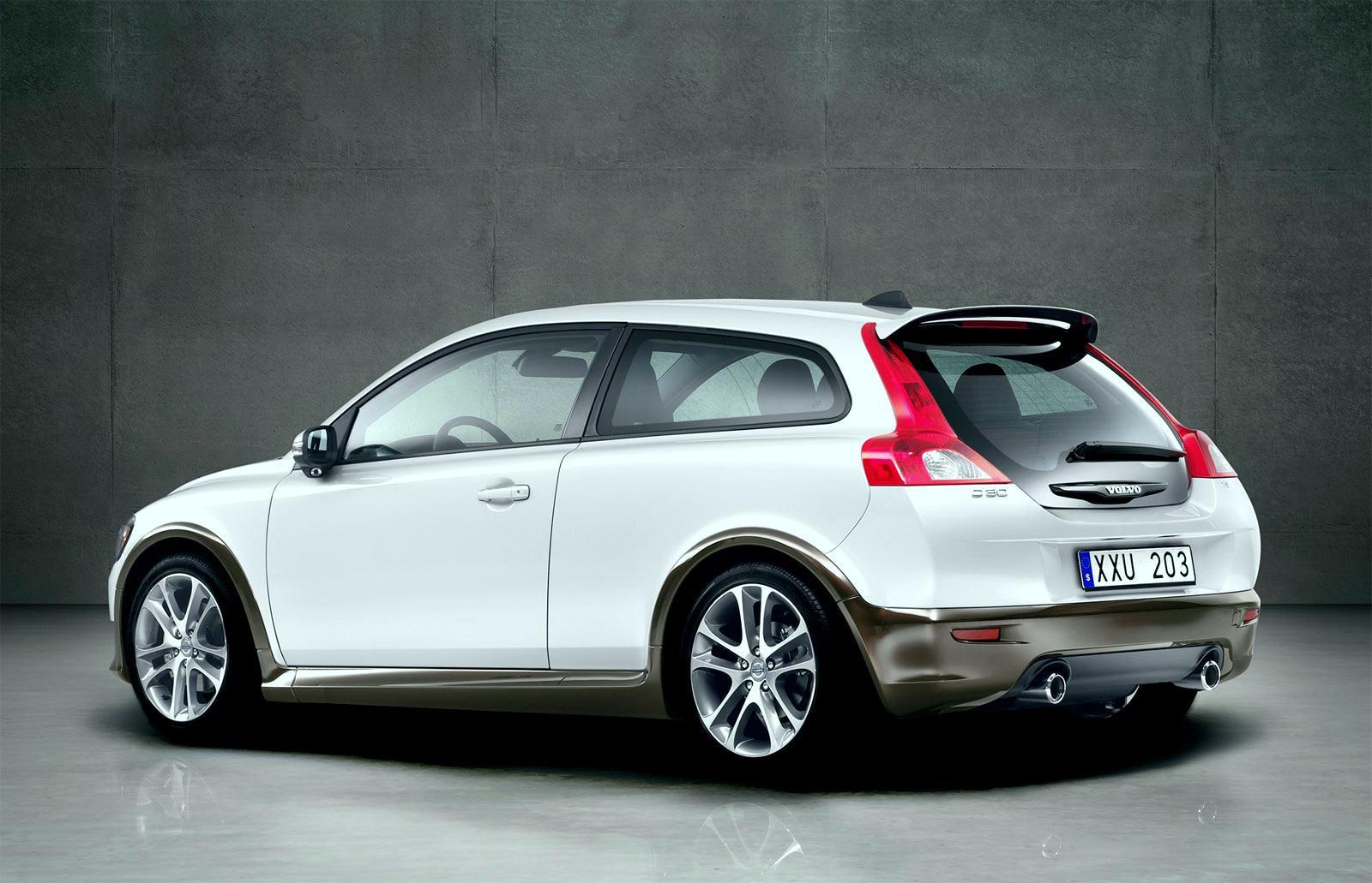 ����� ��� Volvo C30