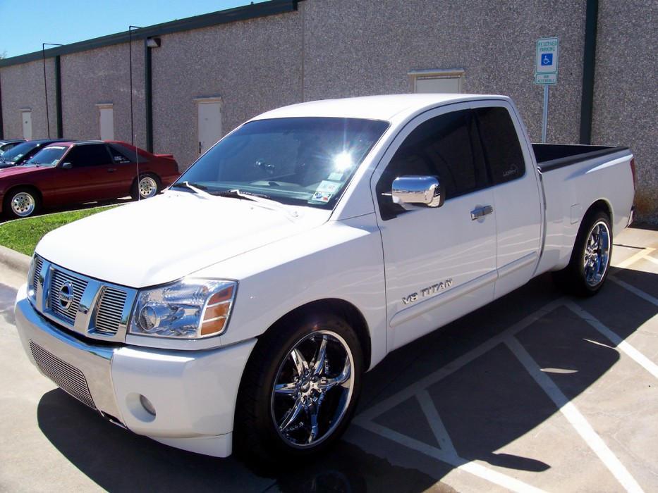 ����� ��� Nissan Titan