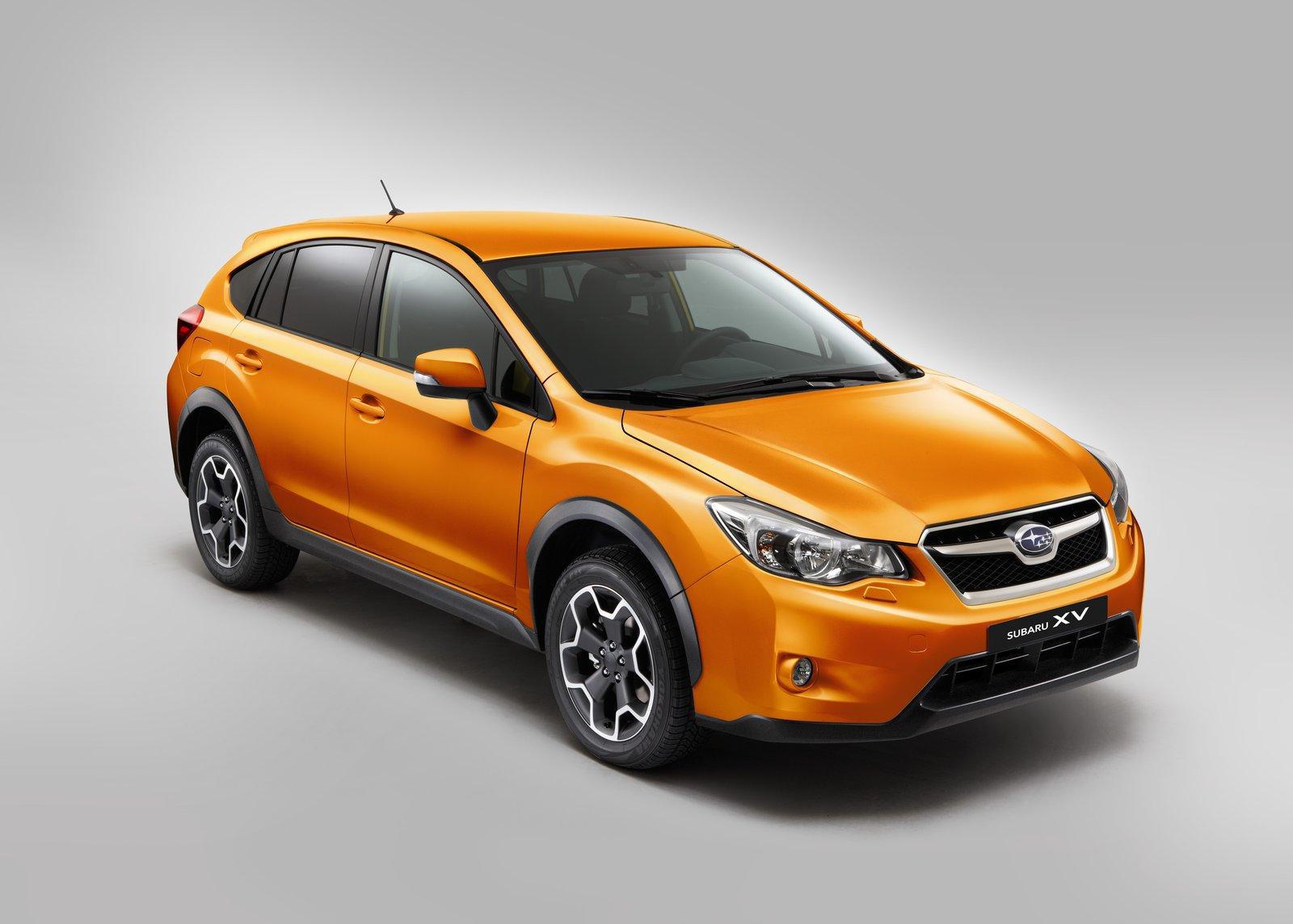 ����� ��� Subaru XV