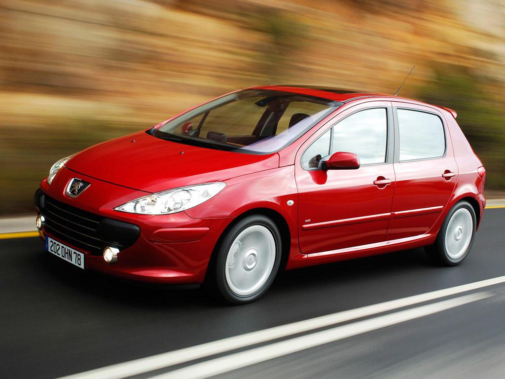 ����� ��� Peugeot 307