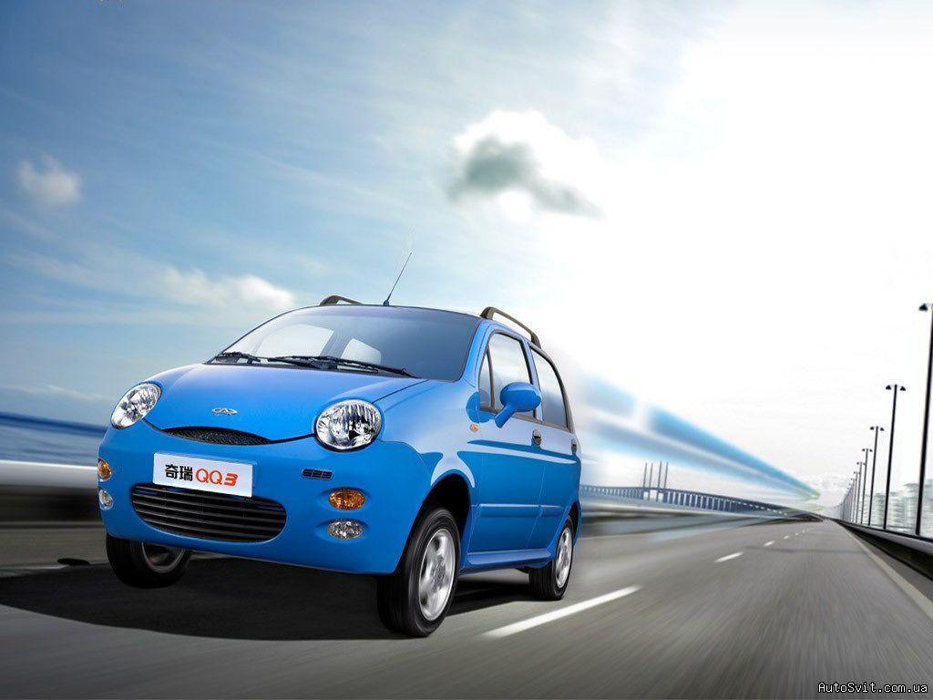 ����� ��� Chery Sweet-(QQ)