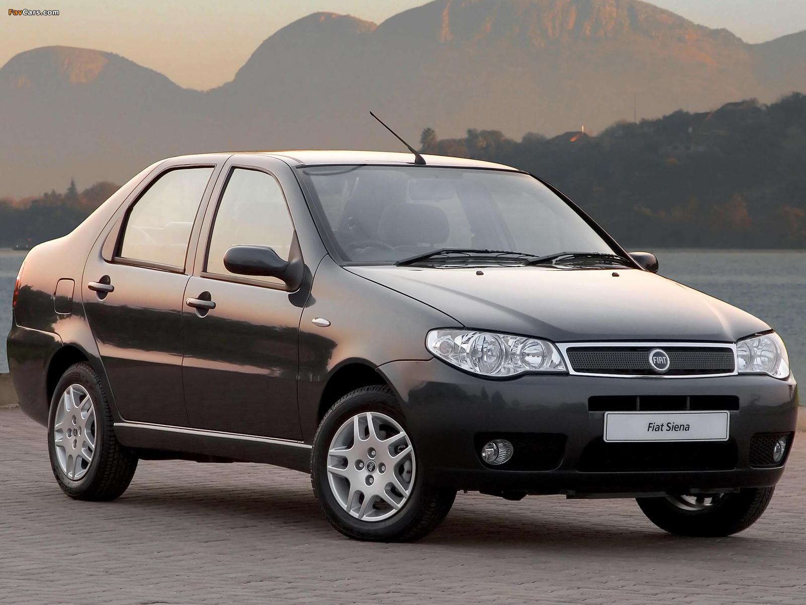����� ��� Fiat Siena