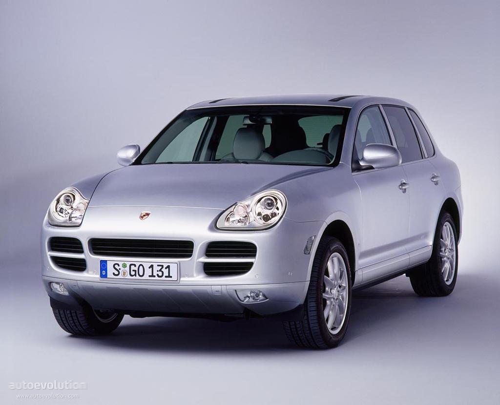 ����� ��� Porsche Cayenne