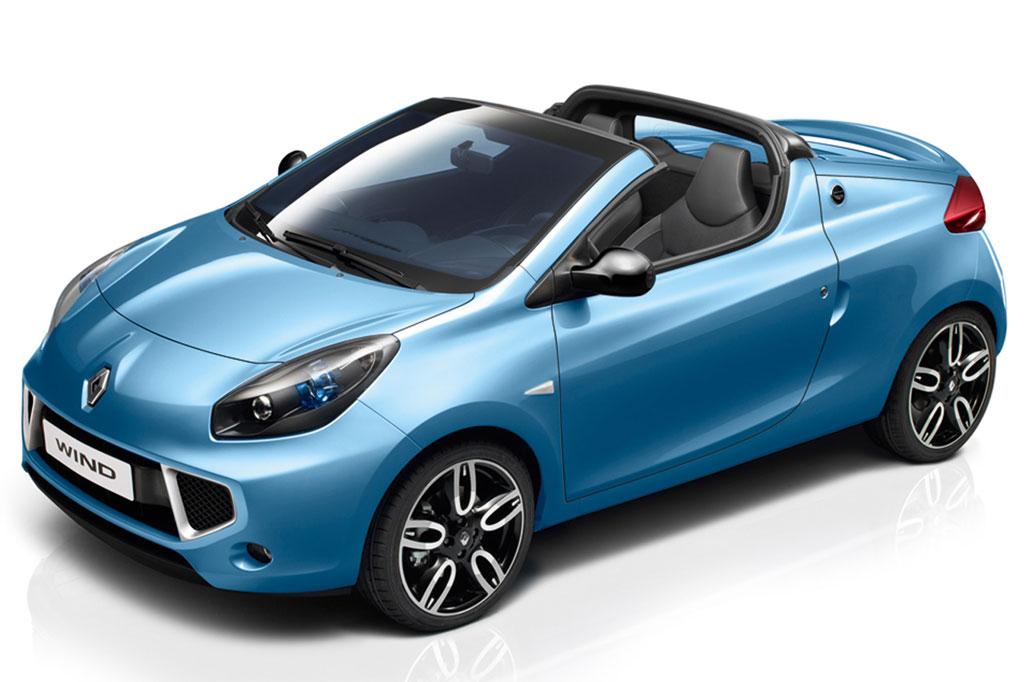 ����� ��� Renault Wind