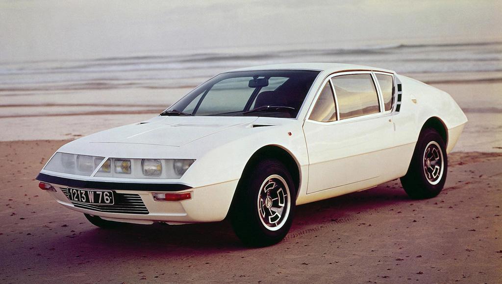 ����� ��� Alpine A310