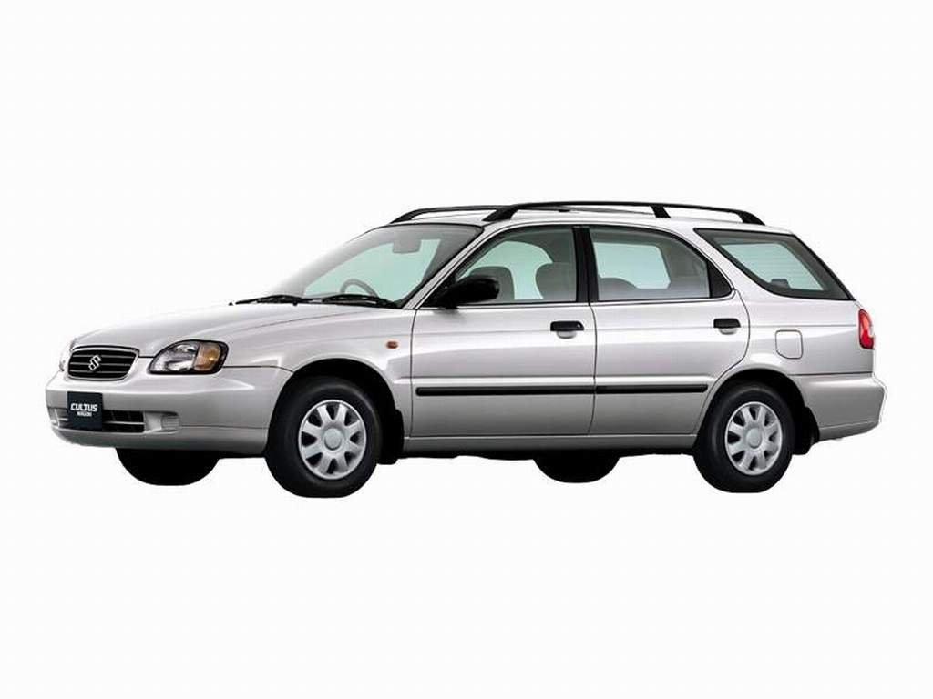 ����� ��� Suzuki Cultus-Wagon