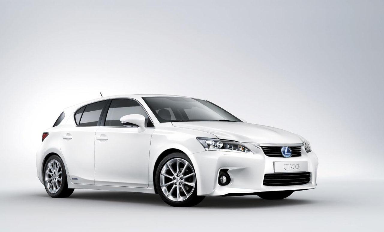 ����� ��� Lexus CT