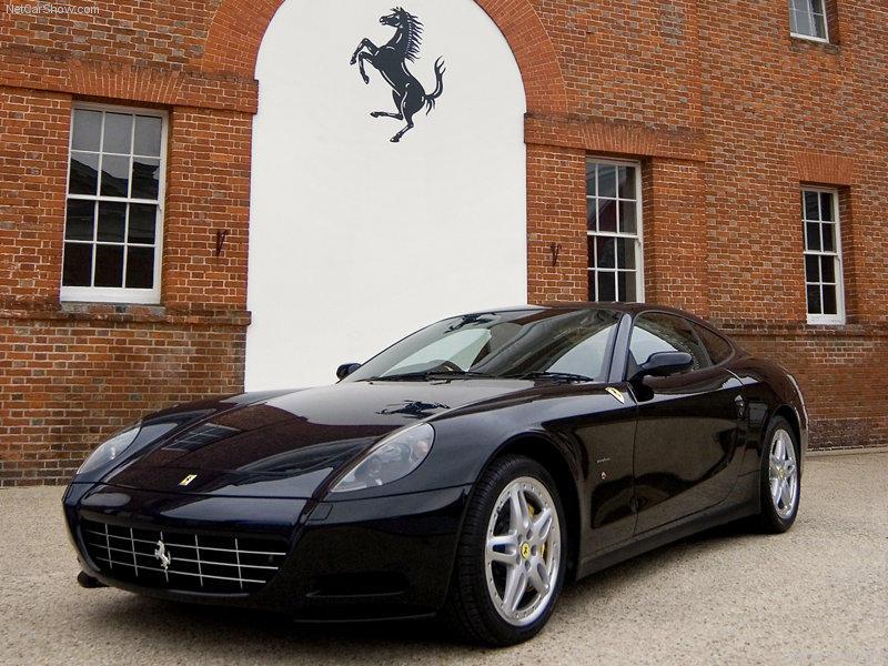 ����� ��� Ferrari 612-Scaglietti