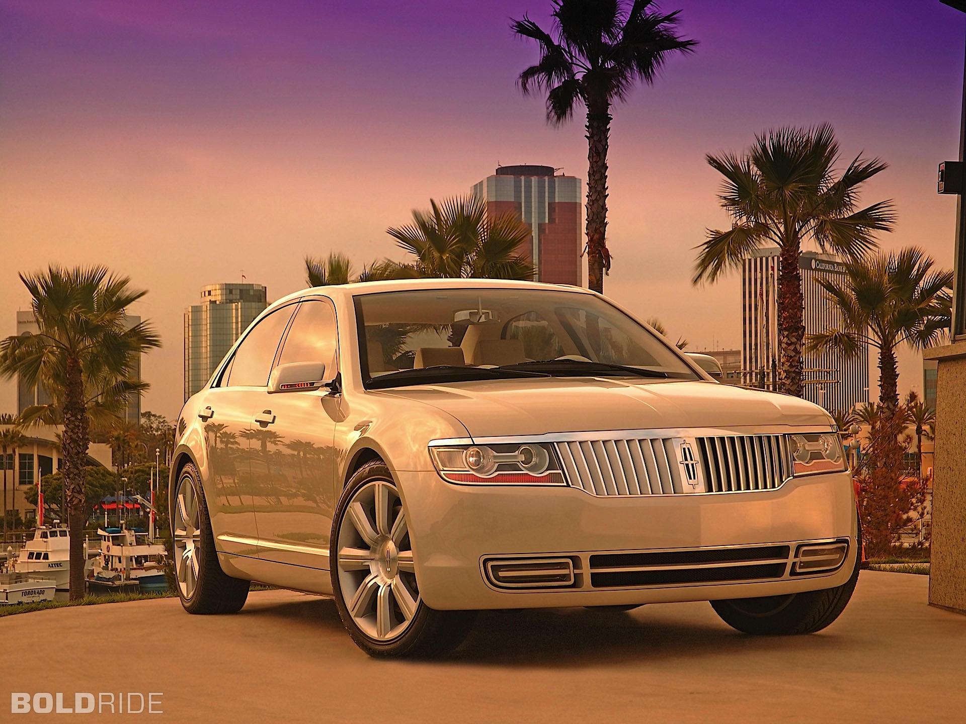 ����� ��� Lincoln Zephyr