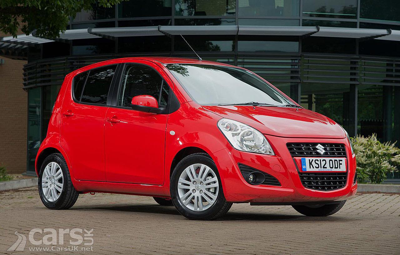����� ��� Suzuki Splash