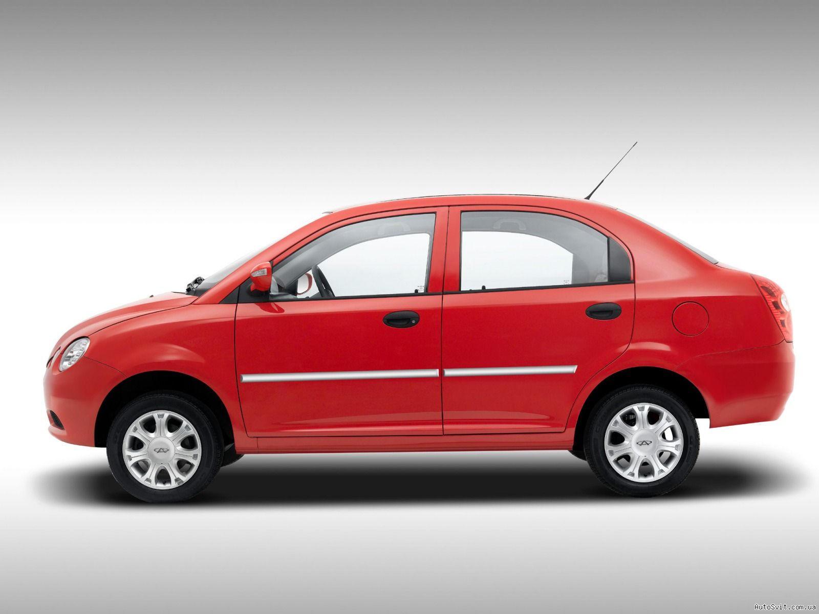 ����� ��� Chery QQ6-(S21)