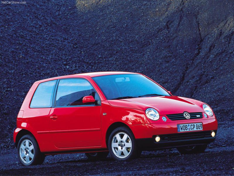 ����� ��� Volkswagen Lupo