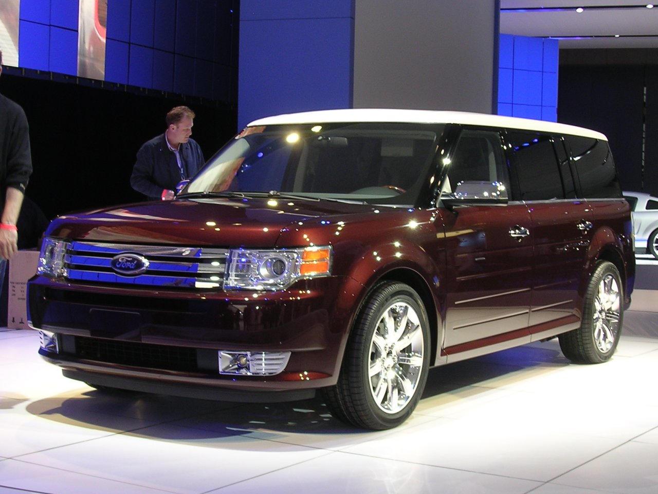 ����� ��� Ford Flex