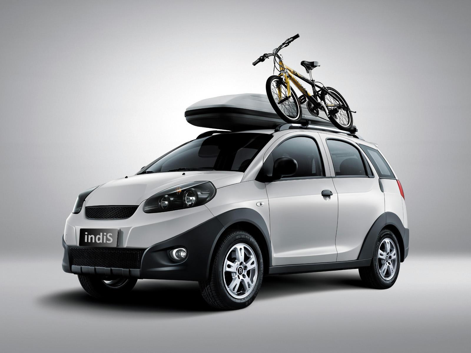 ����� ��� Chery IndiS-(S18D)
