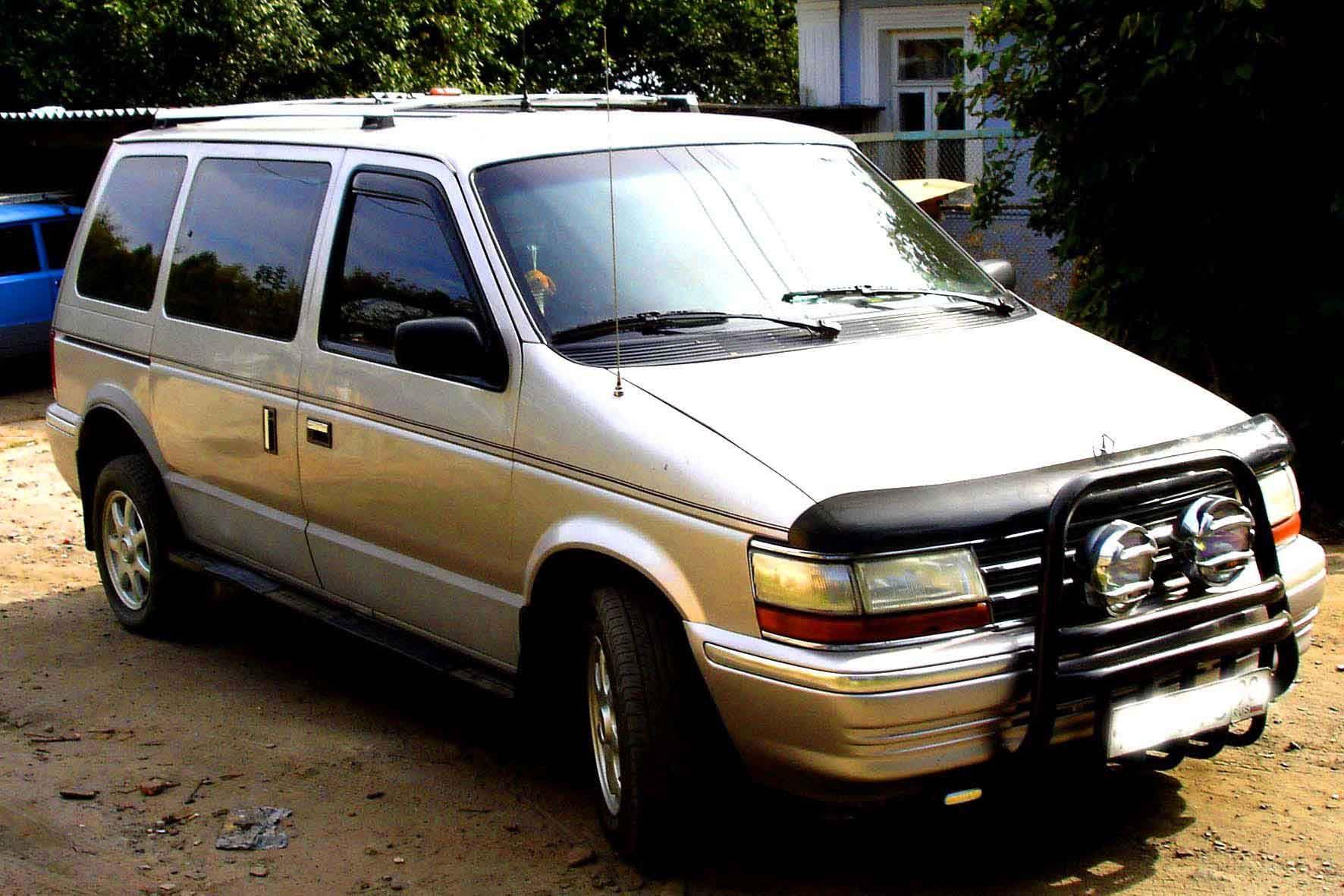 ����� ��� Chrysler Voyager