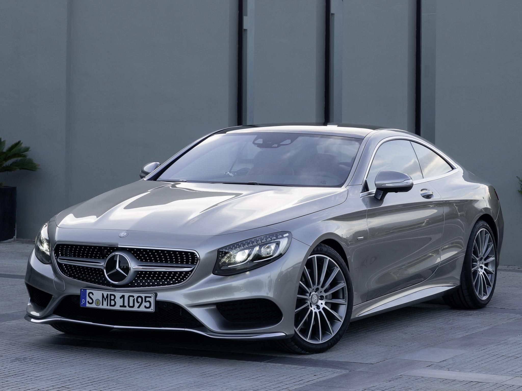 ����� ��� Mercedes-Benz S-klasse-AMG