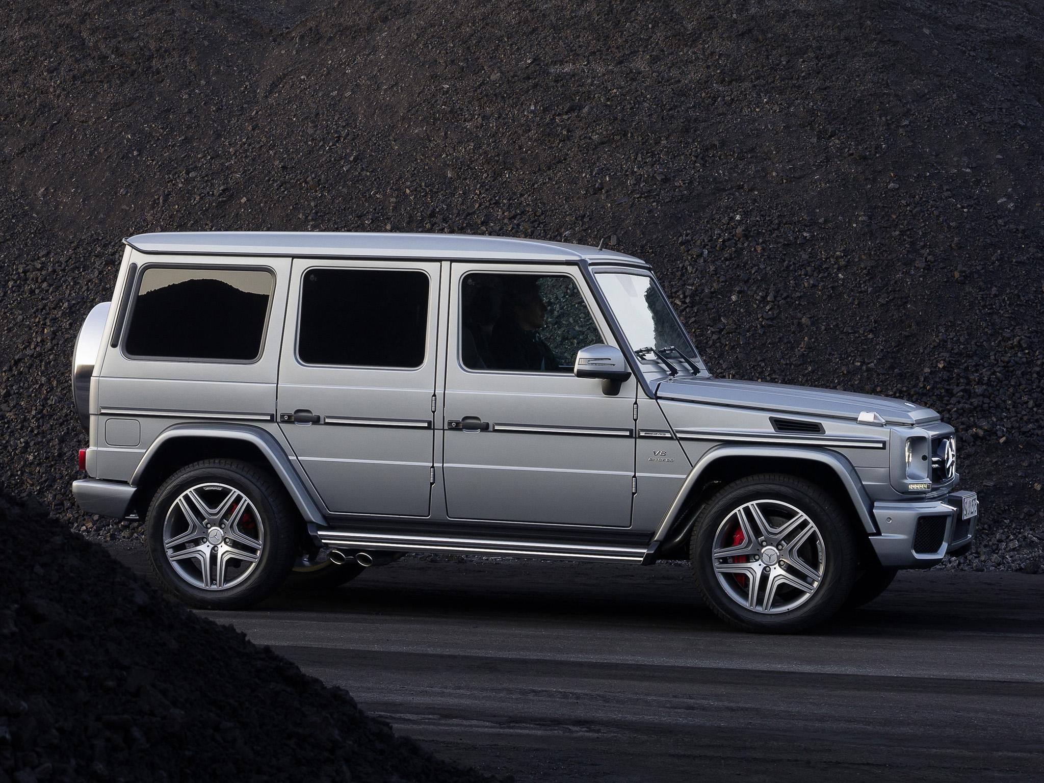 ����� ��� Mercedes-Benz G-klasse-AMG