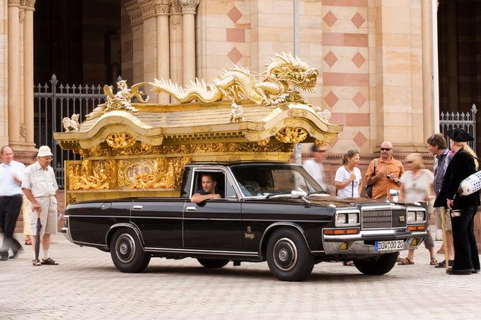 ����� ��� Nissan President