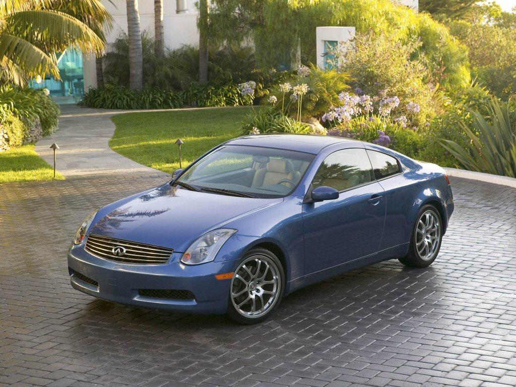 ����� ��� Infiniti G35