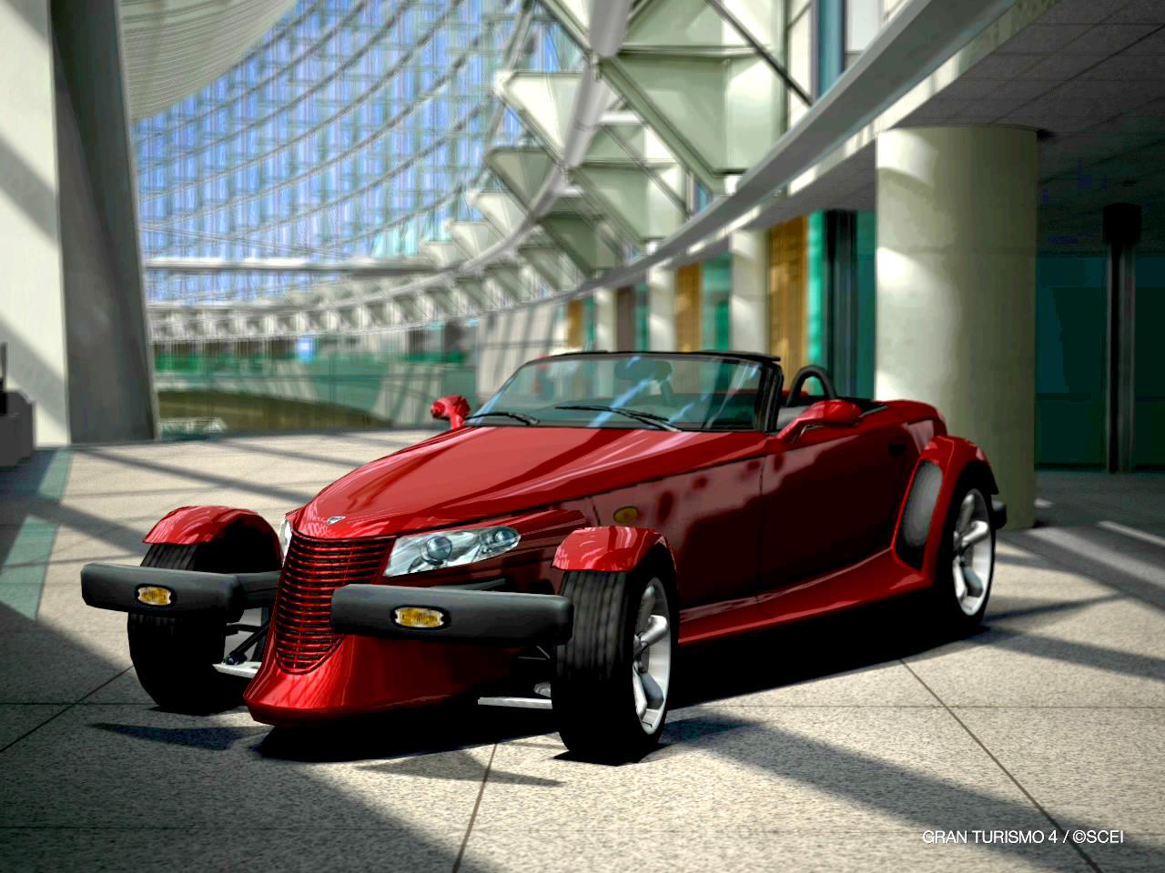 ����� ��� Chrysler Prowler