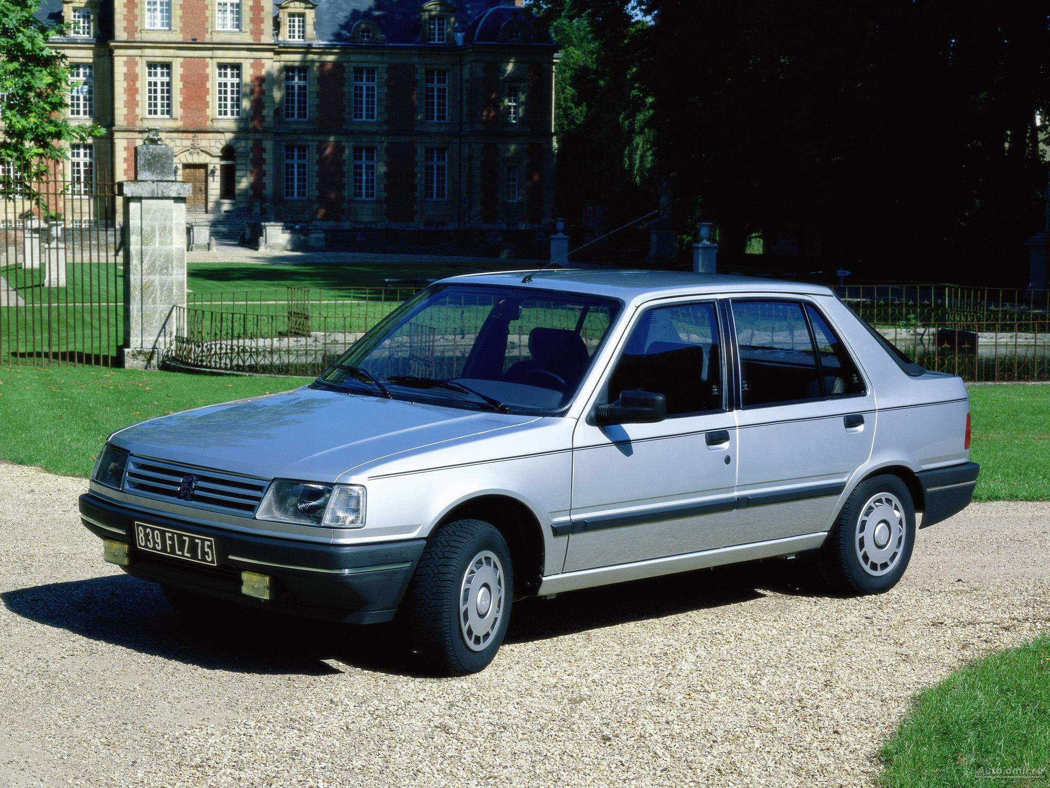 ����� ��� Peugeot 309