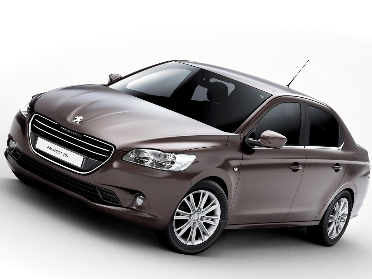 ����� ��� Peugeot 301