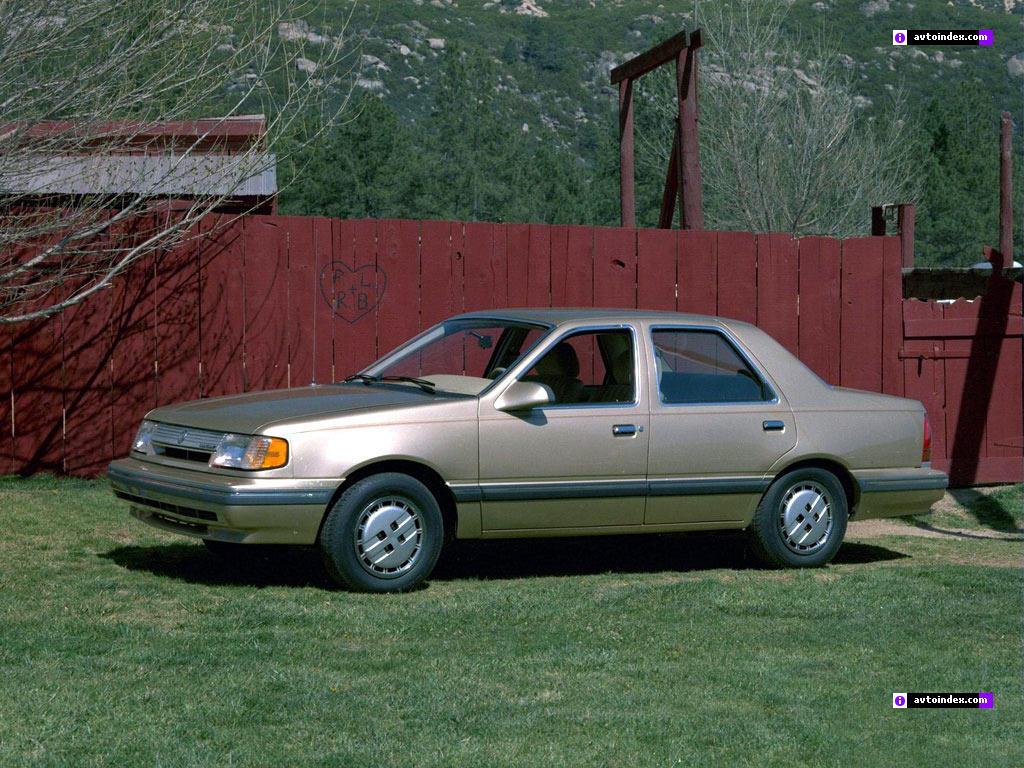 ����� ��� Mercury Topaz