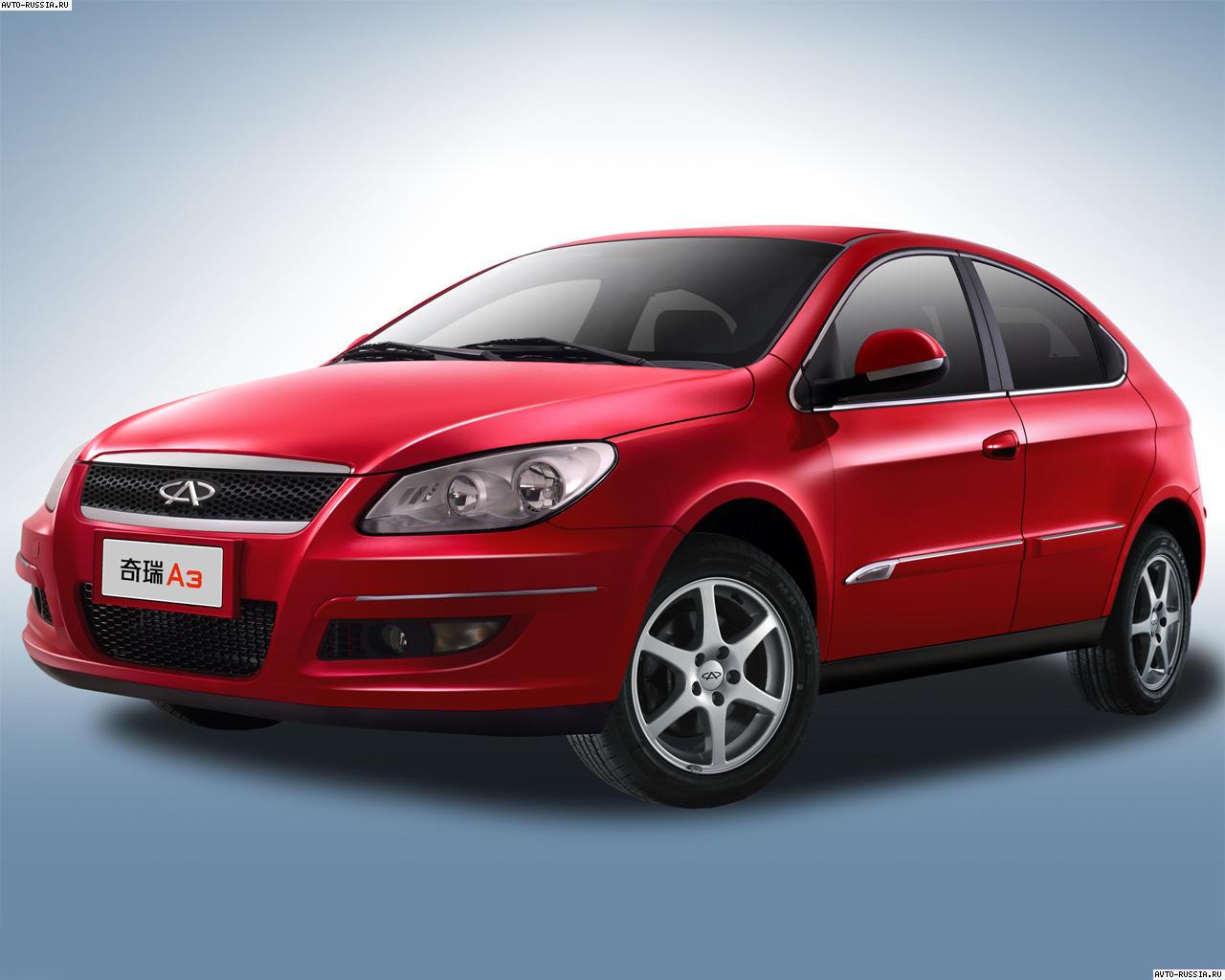 ����� ��� Chery M11