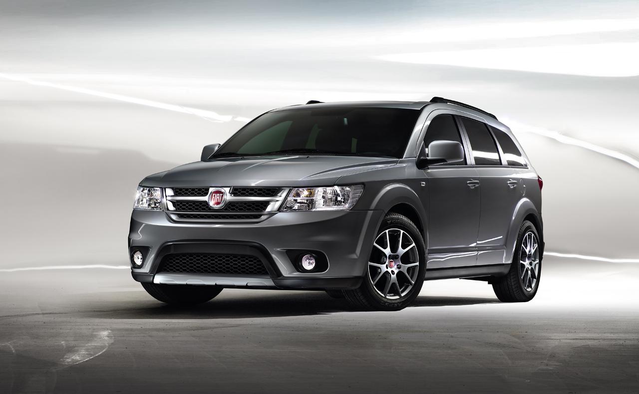 ����� ��� Fiat Freemont