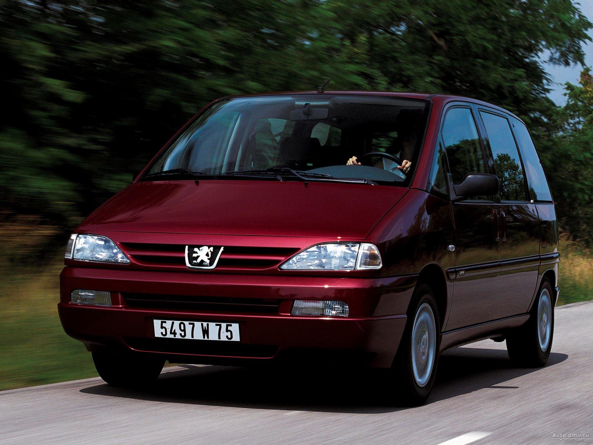 ����� ��� Peugeot 806