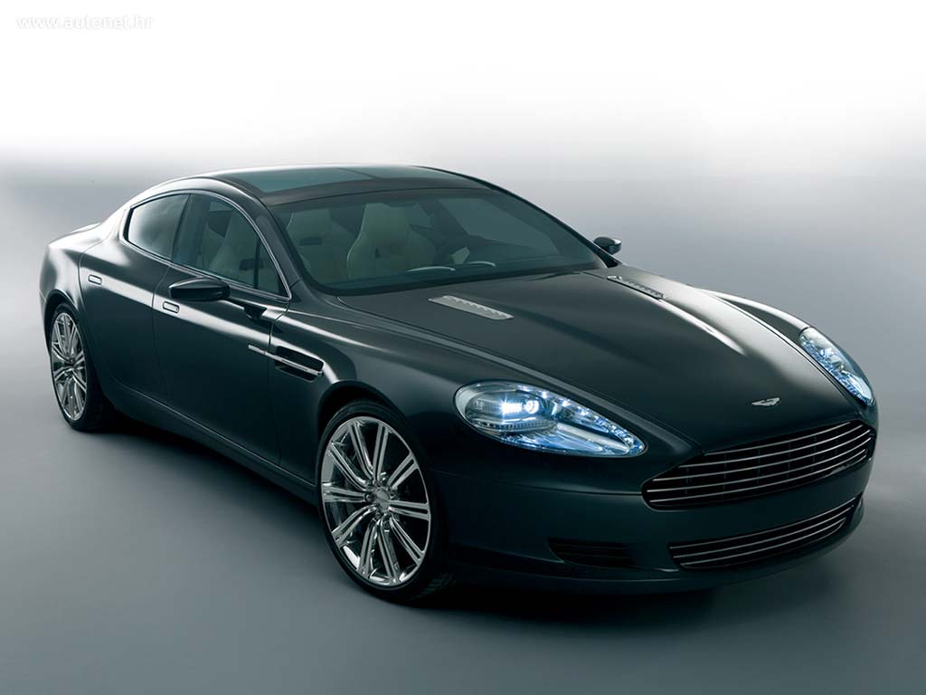 ����� ��� Aston Martin Rapide