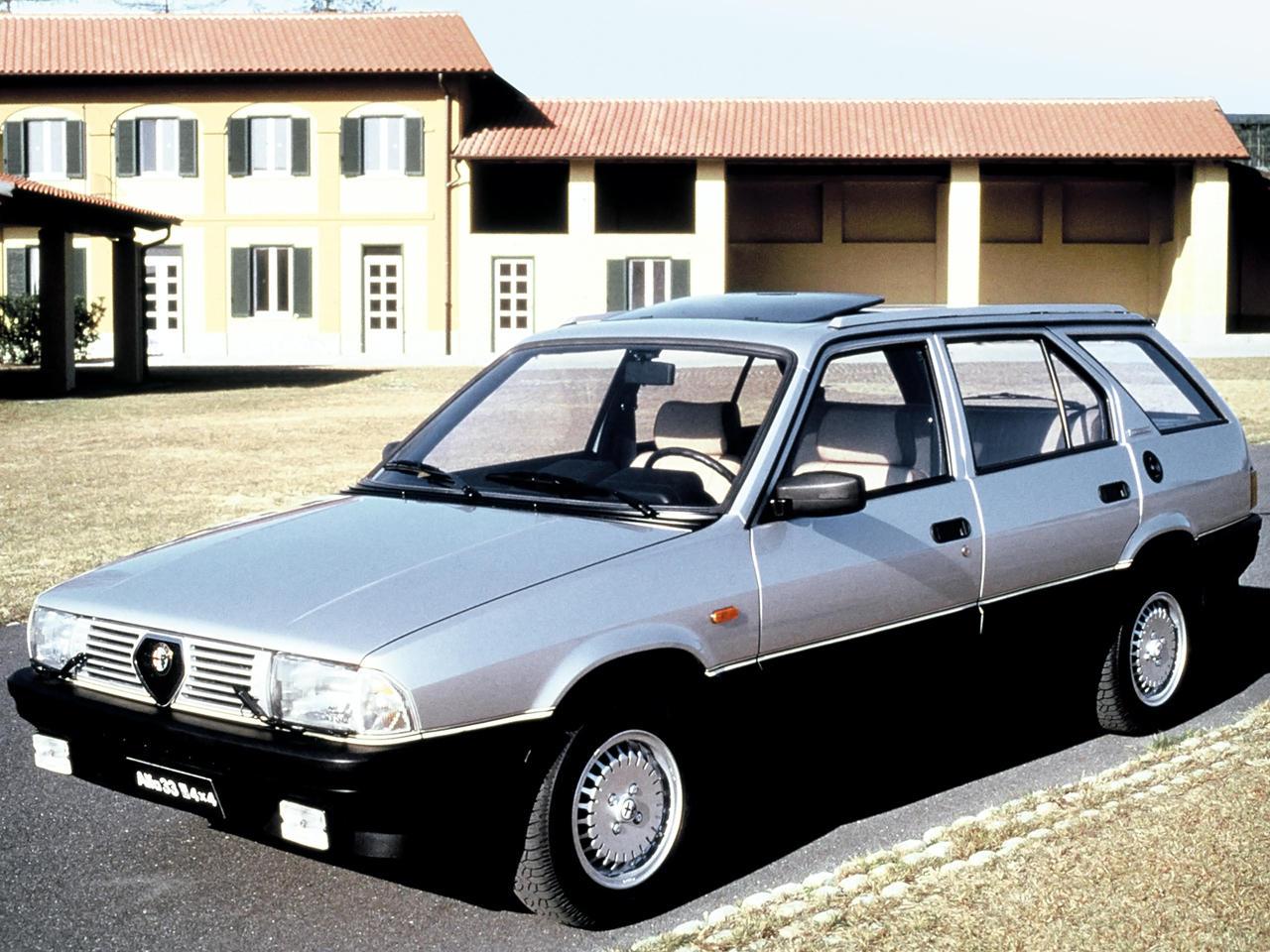 ����� ��� Alfa Romeo 33
