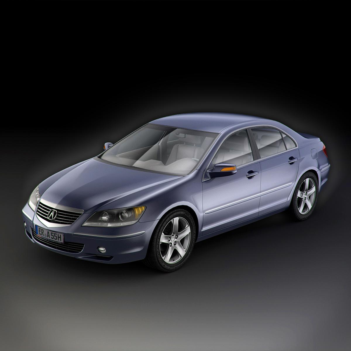 ����� ��� Acura RL