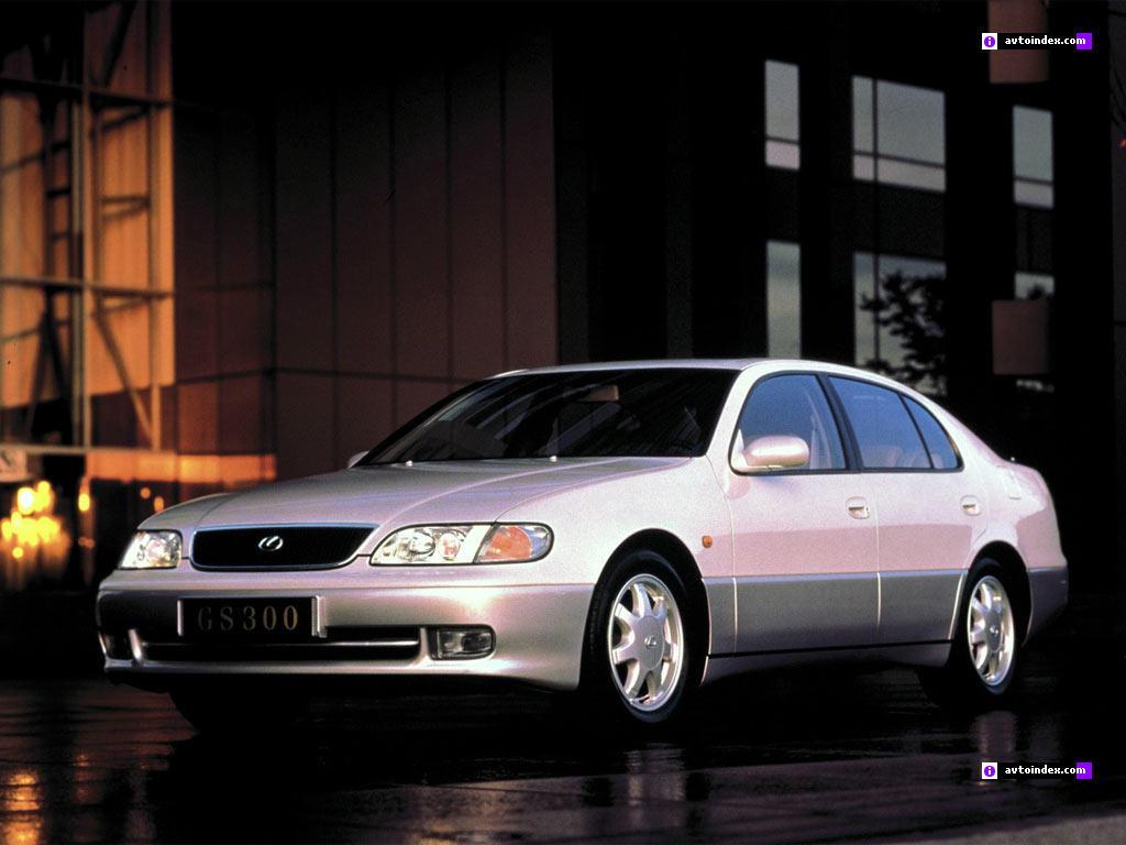 ����� ��� Lexus GS