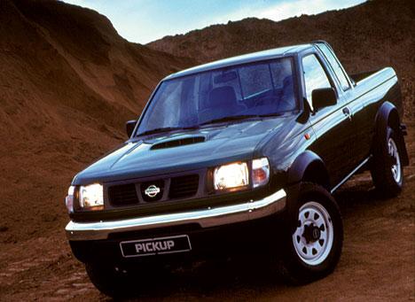 ����� ��� Nissan Pick-UP