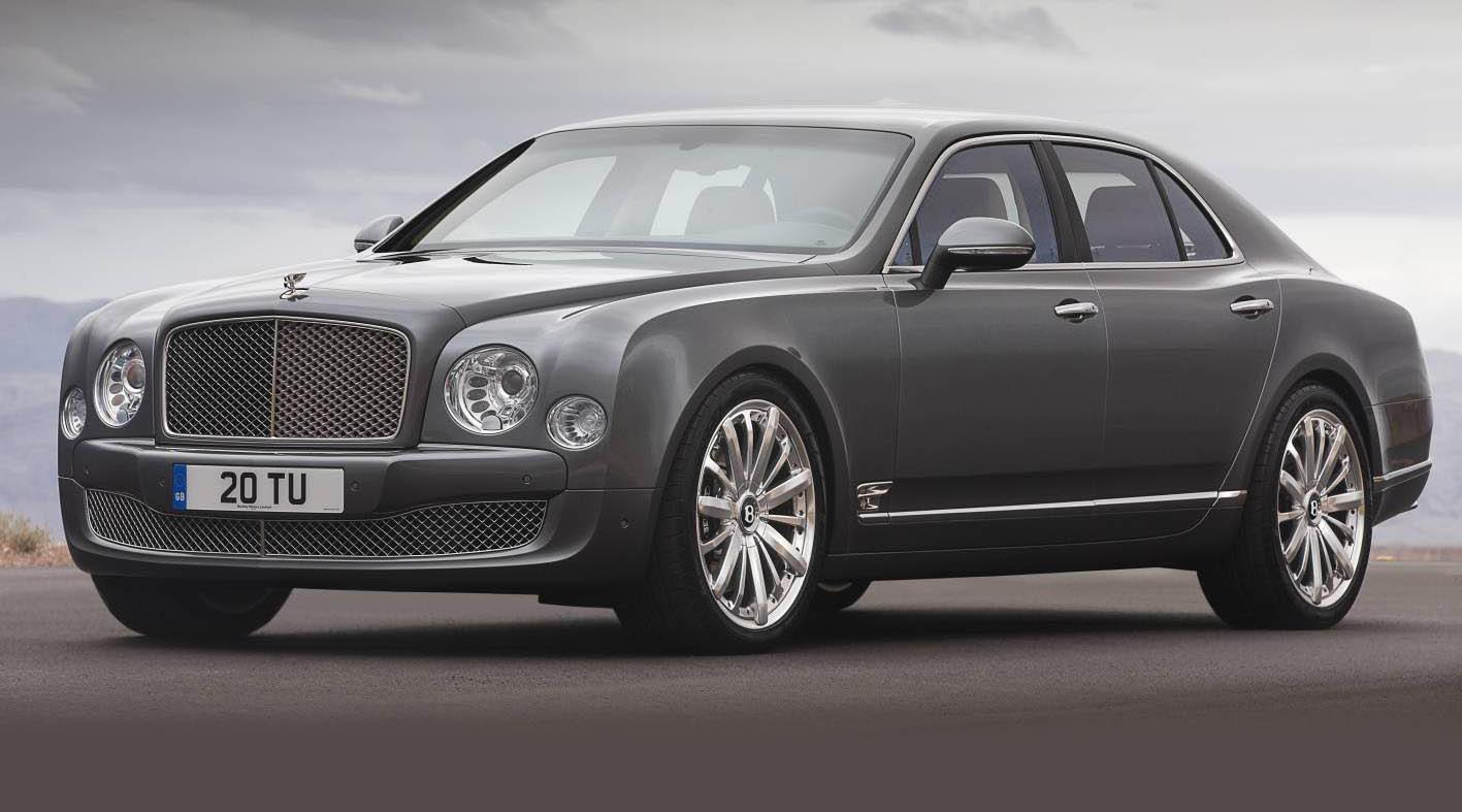 ����� ��� Bentley Mulsanne