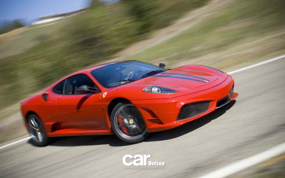 ����� ��� Ferrari 430