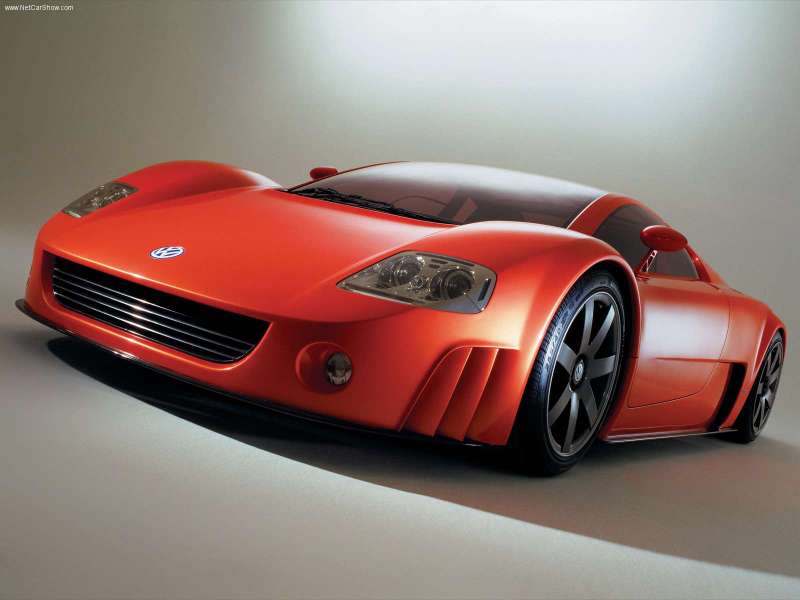 ����� ��� Volkswagen W12