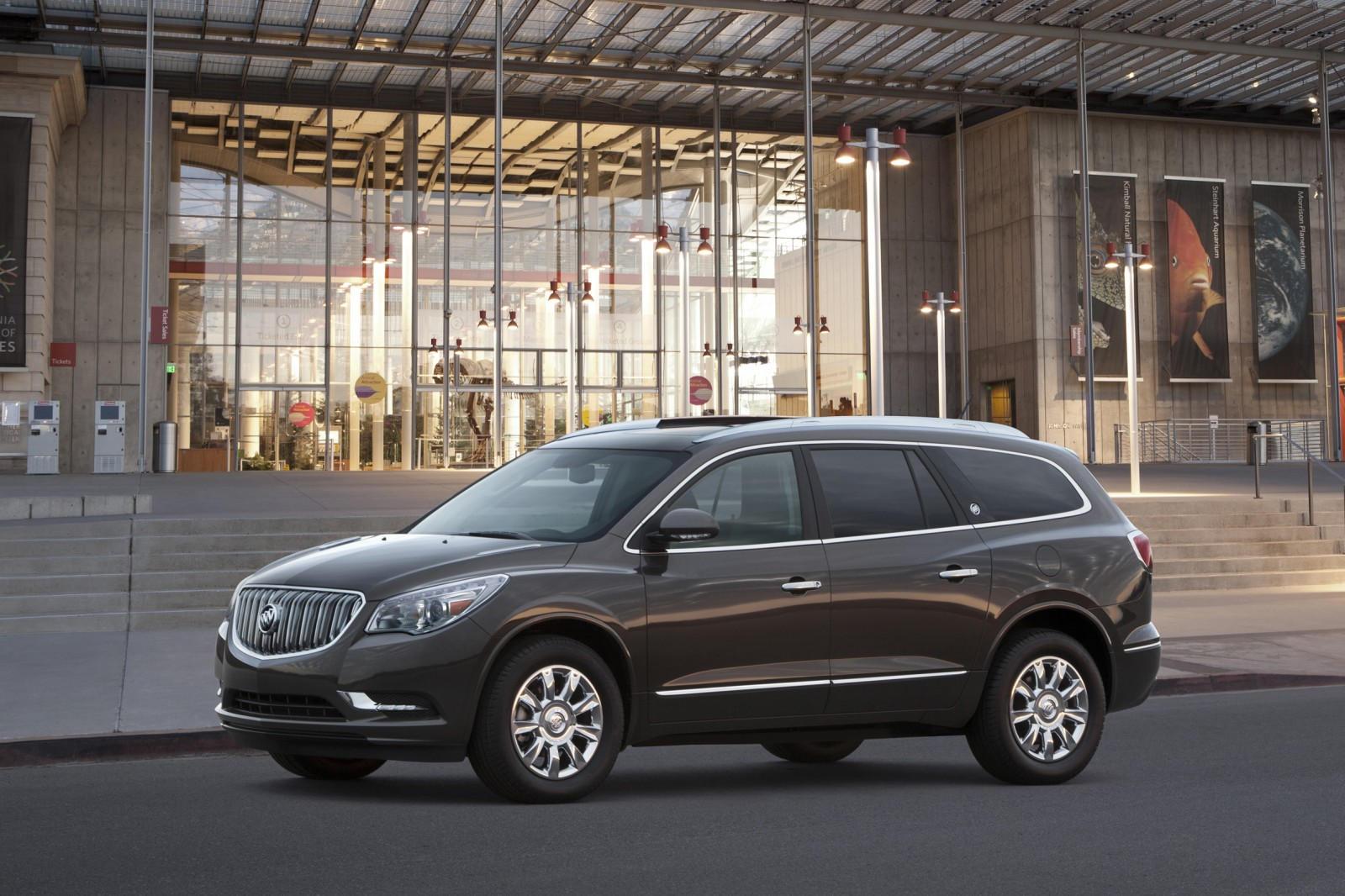 ����� ��� Buick Enclave